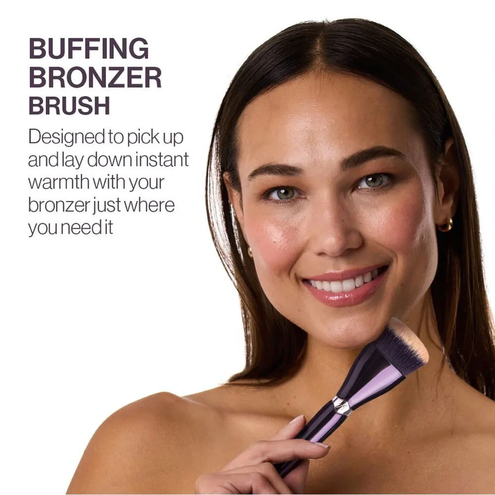 Anisa Beauty Buffing Bronzer Brush - Picture 2 of 5